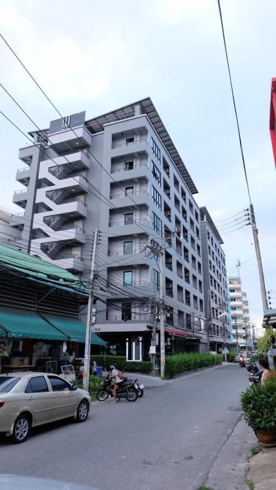 Wsotel Hotel And Serviced Apartment 59/66