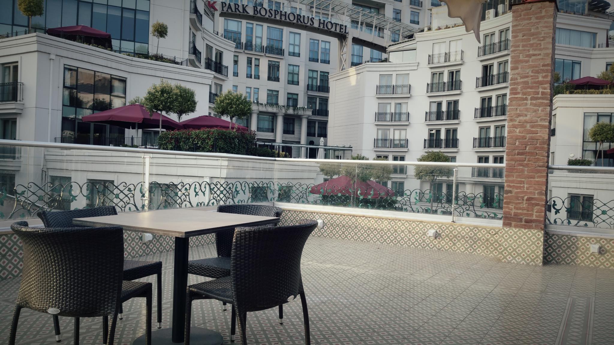 Istanbul Modern Residence 24/50