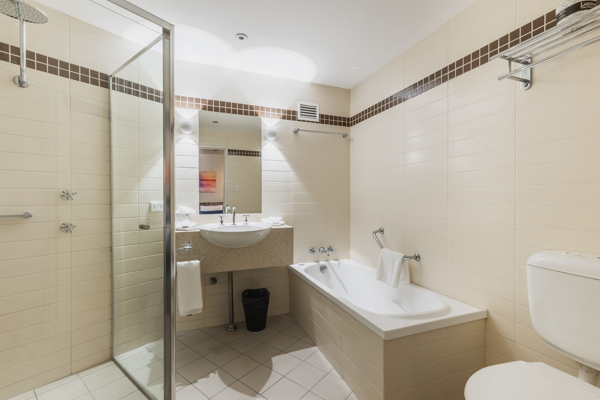 Family, Studio, Queen and Twin Beds, Mermaid Waters Hotel by Nightcap Plus 8/8