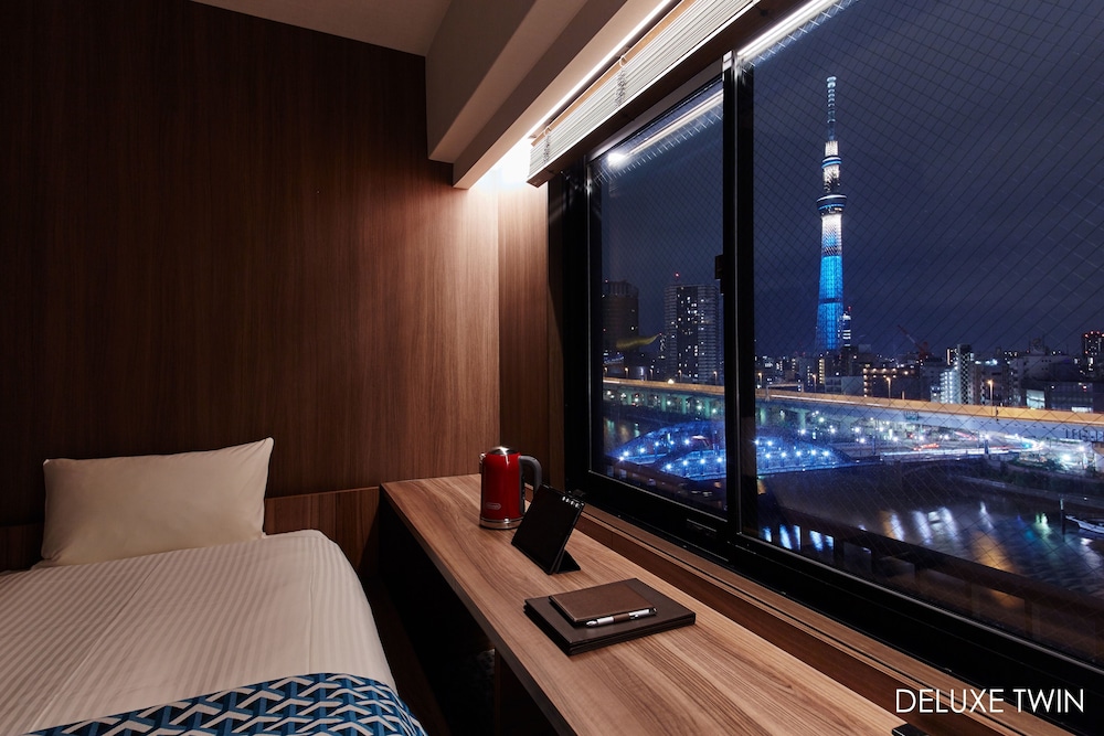 Hotel Amanek Asakusa Ekimae 41/62