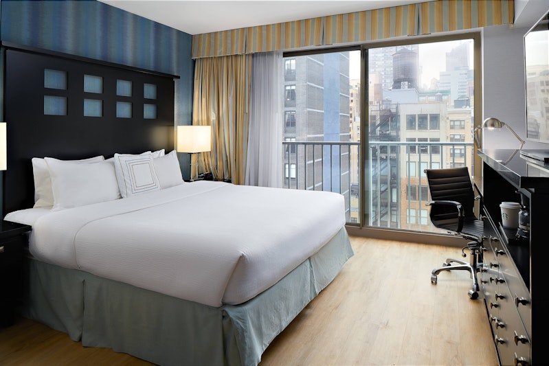 Fairfield Inn And Suites New York Manhattan Chelsea 3/11