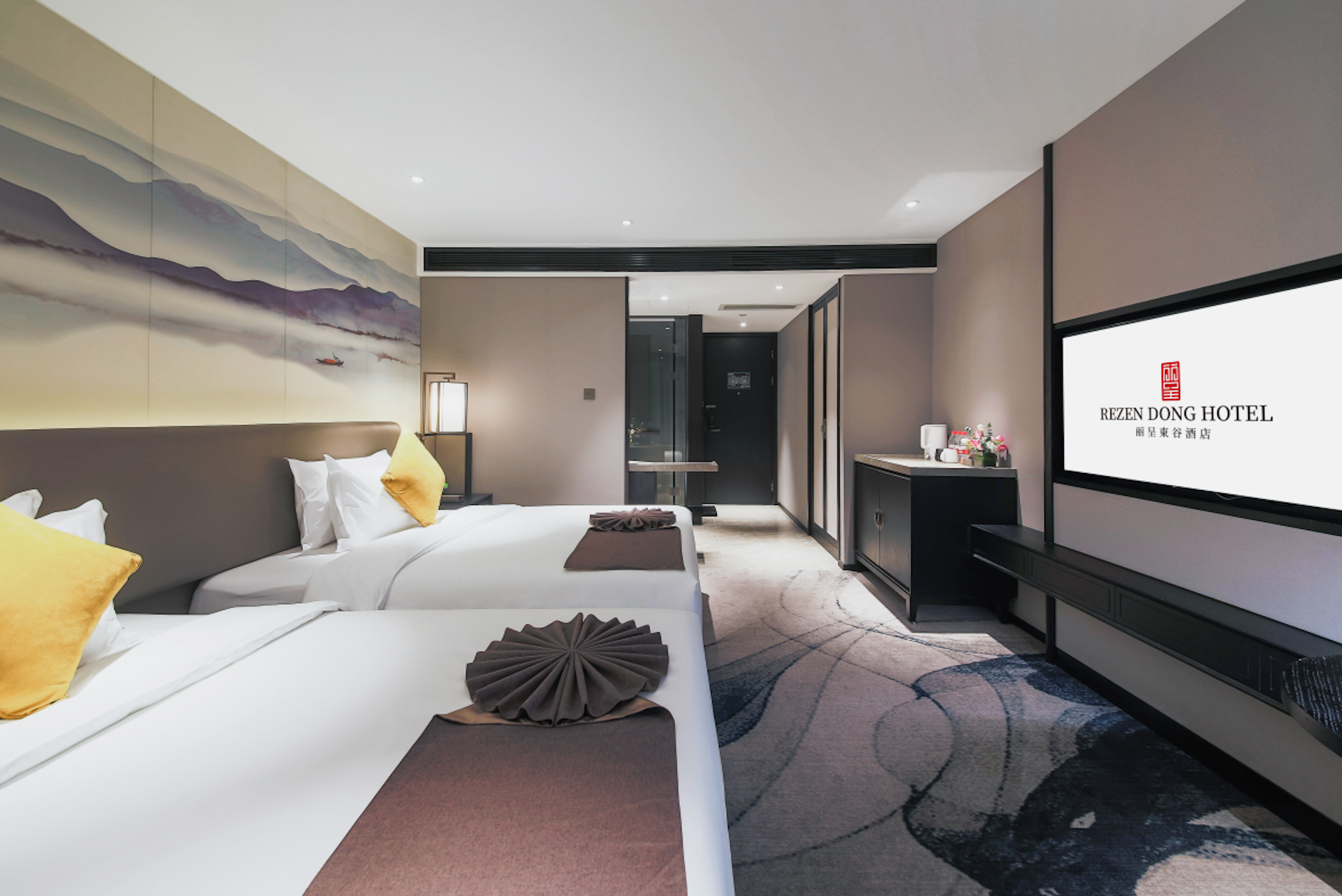 Rezen Dong Hotel Chengdu Tianfu Plaza Store 29/59