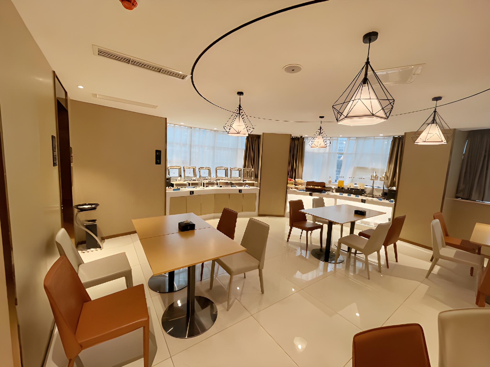City Comfort Inn (Baoding Railway Station Store) 20/28