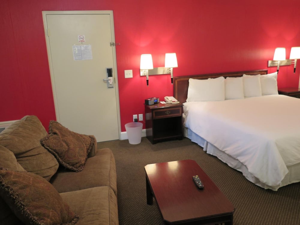 Red Roof Inn Yuba City Bonanza - Marysville 23/57