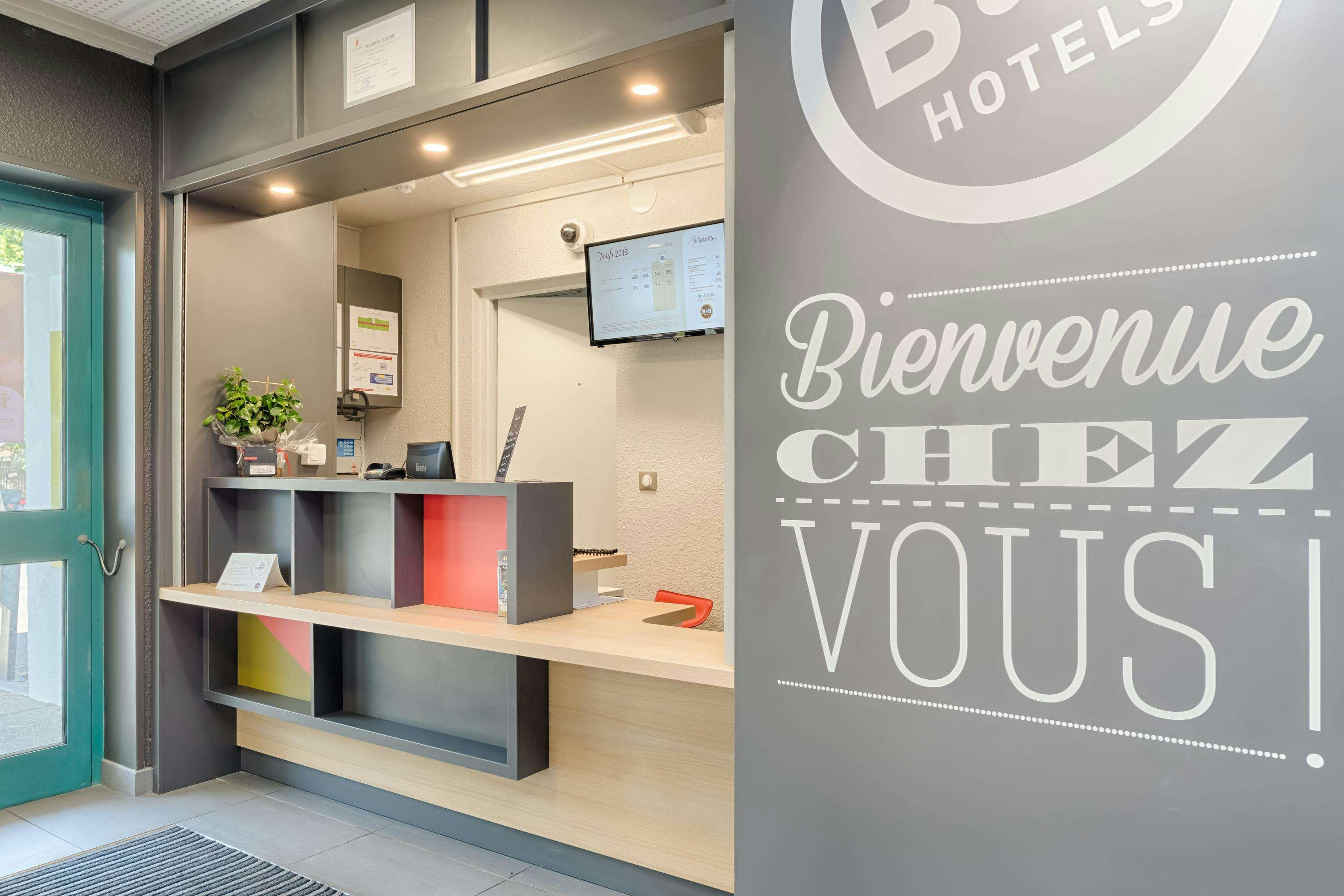 B&B Hotel Aix en Provence Pont de l Arc