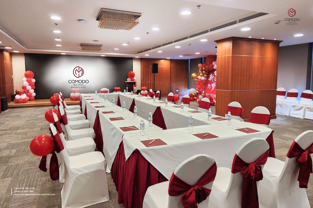 Comodo Nha Trang Hotel 39/50