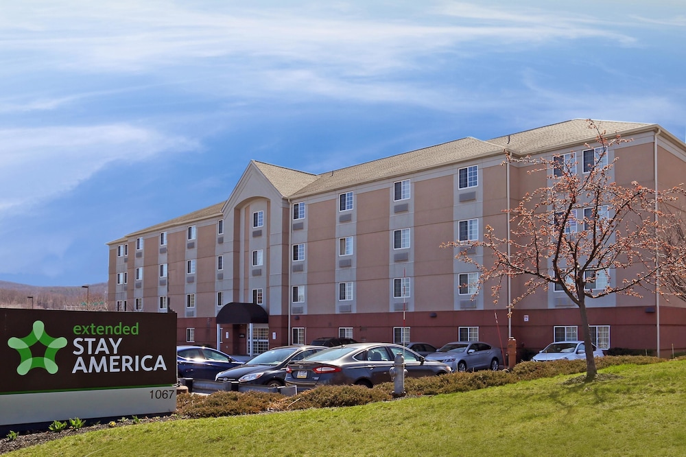 Extended Stay America Select Suites - Wilkes - Barre - Scranton 3/45