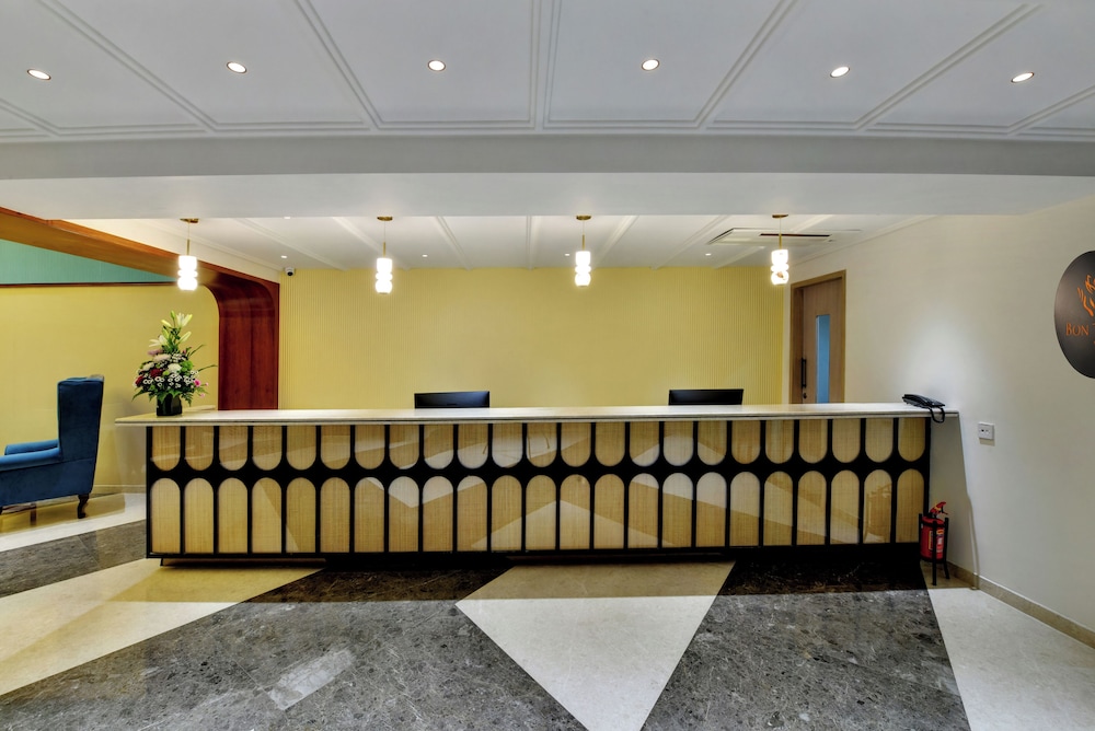 COMFORT INN VIJAY RESIDENCY 5/42