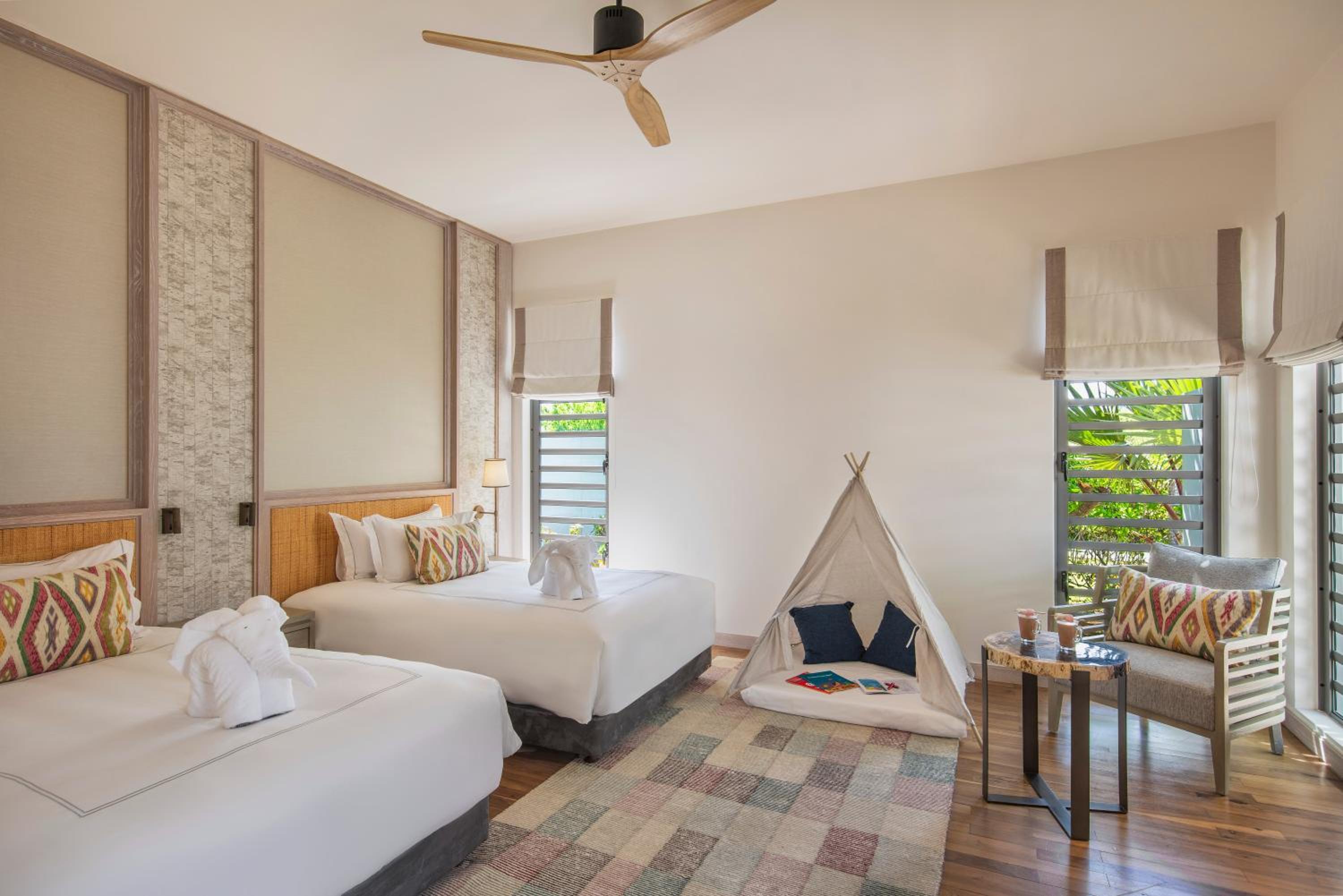 4 Bedrooms, Pool, Villa، Constance Le Chaland 3/10