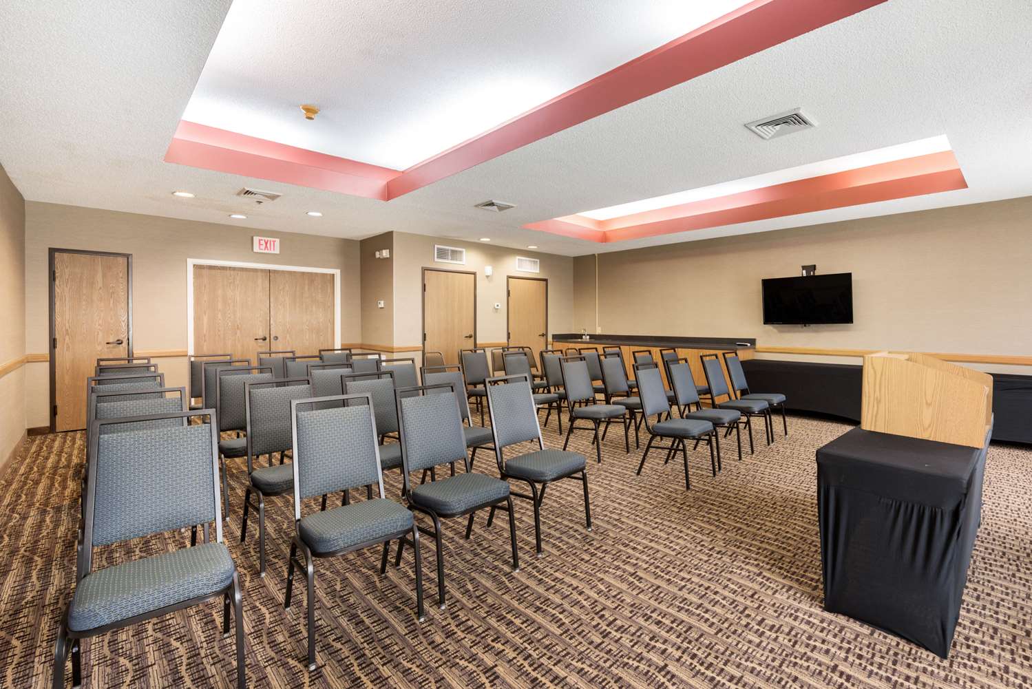 Comfort Suites Monroe 34/35