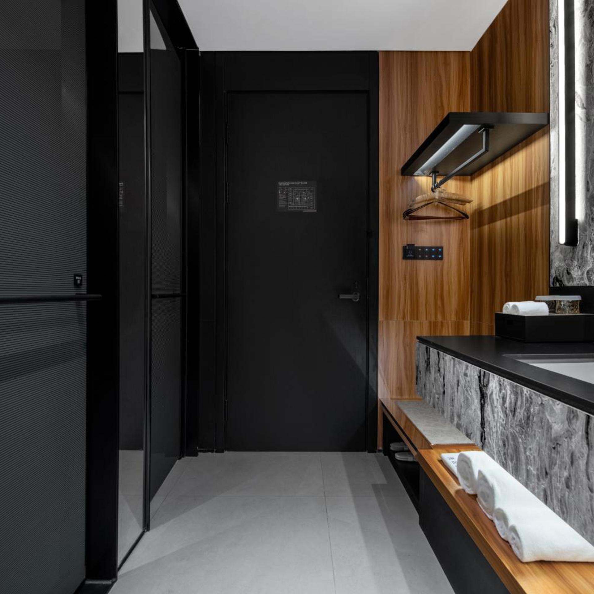 Shenzhen Nanshan Auspices Hotel (Wanxiang Tiandi Branch) 55/56