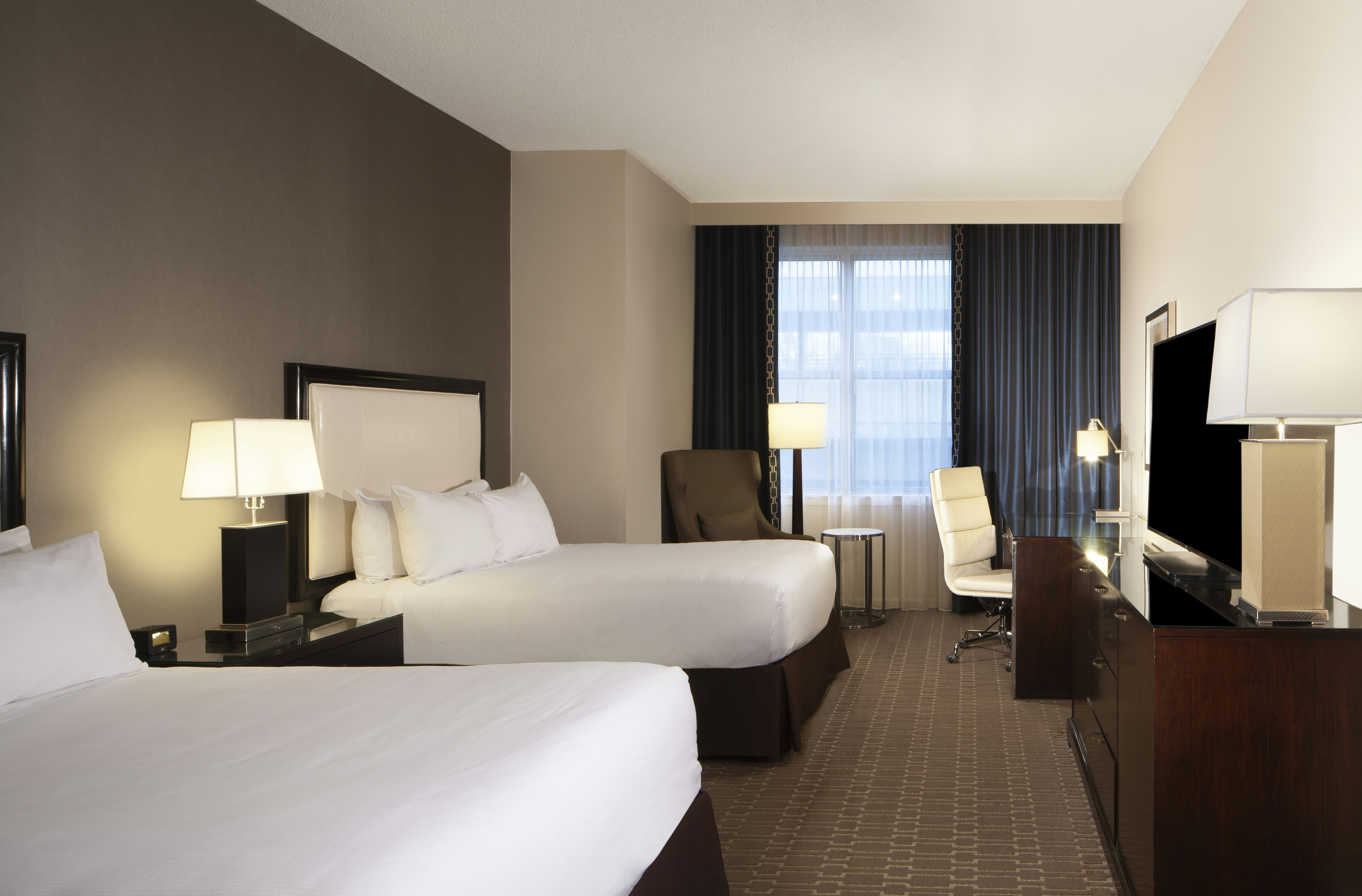 room, 2 double beds