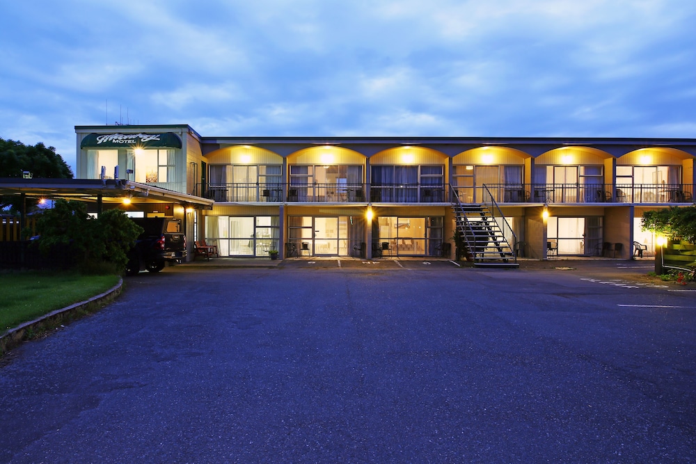 289 Midway Motel 1/60