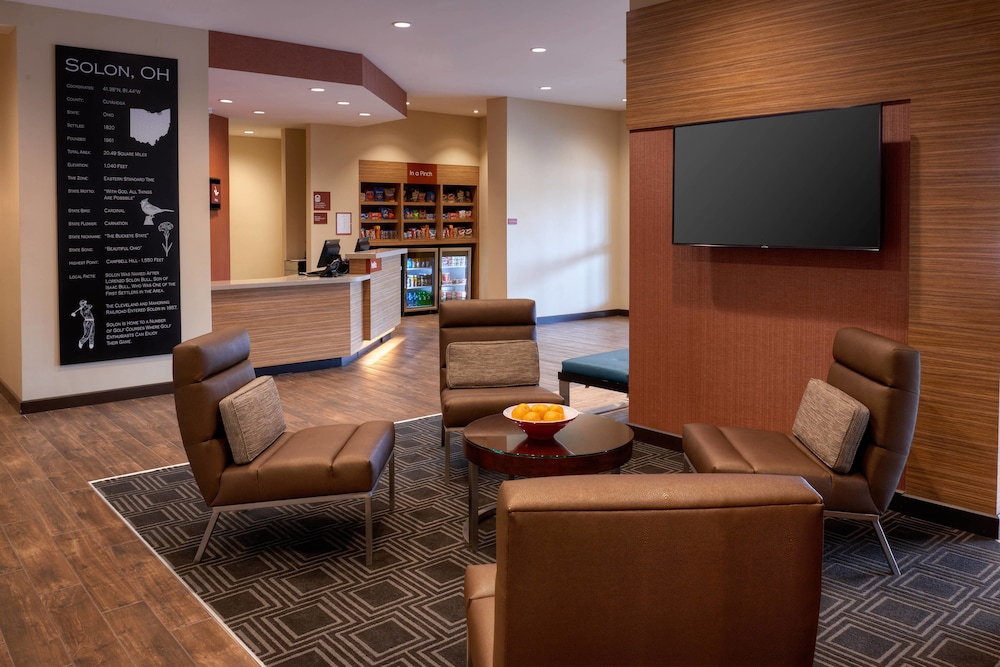 TownePlace Suites by Marriott Cleveland Solon 32/49