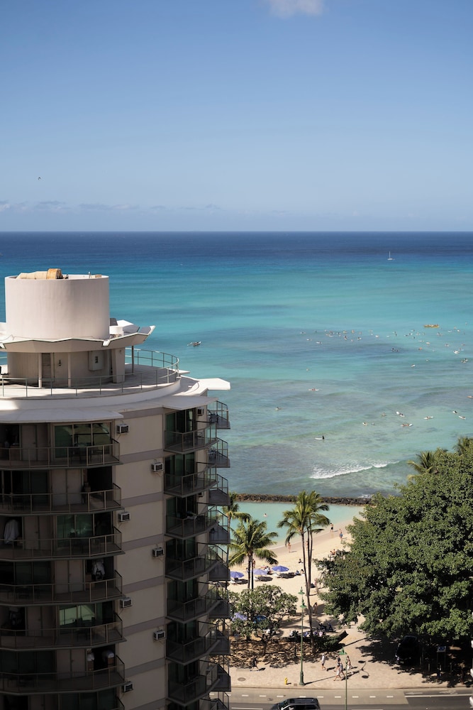 Waikiki Resort Hotel 64/69