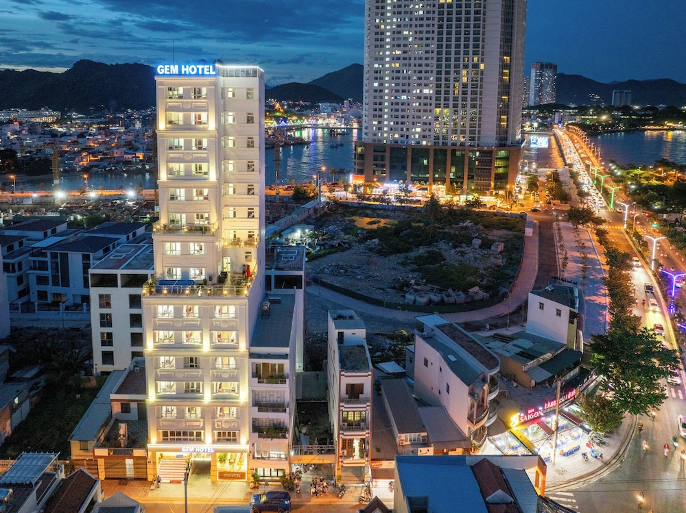 Gem Hotel Nha Trang 5/100