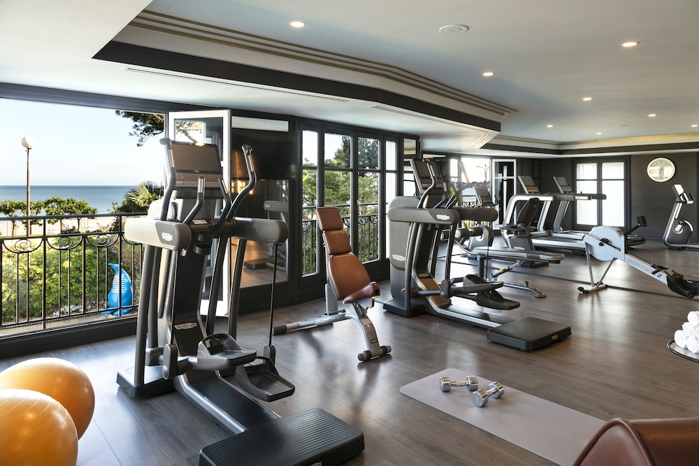 sport facilities