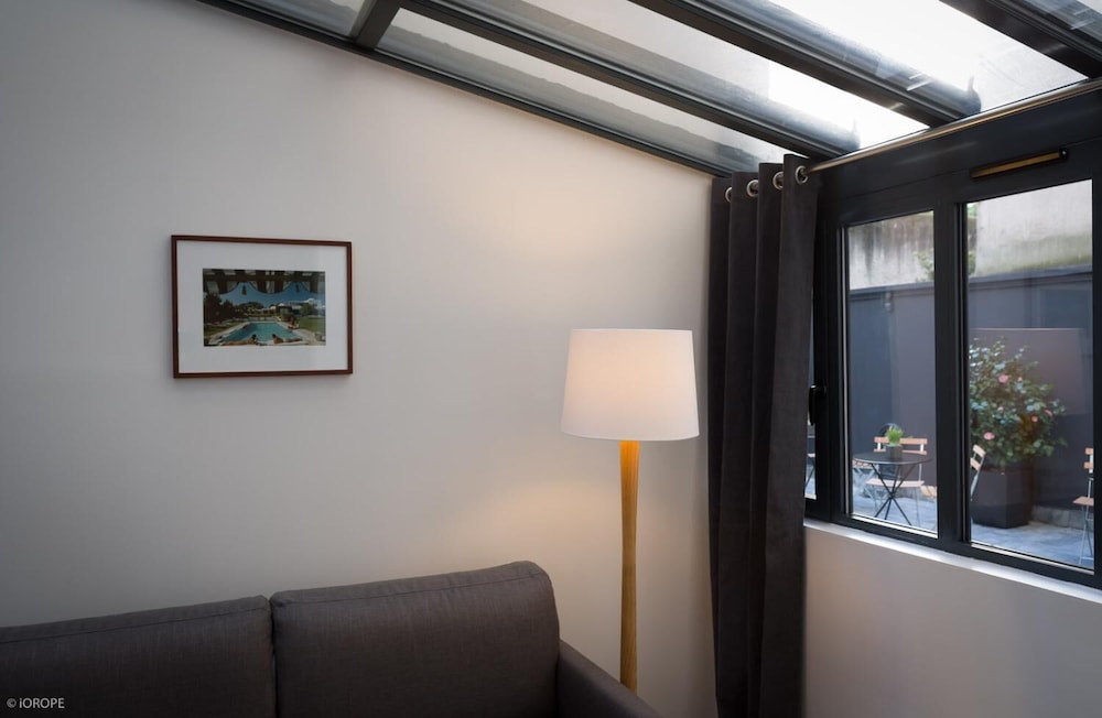 Hotel Mirabeau Eiffel photo3