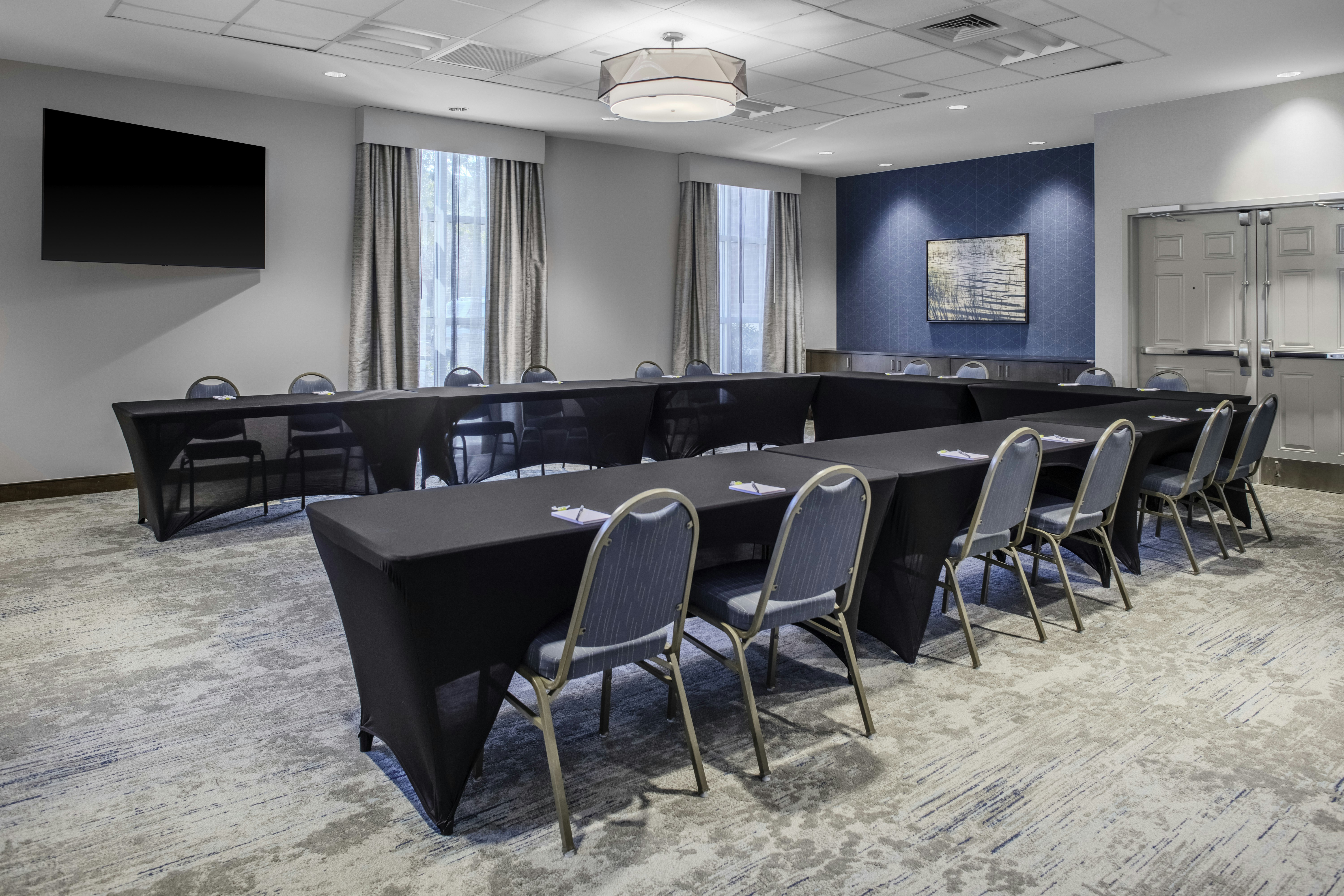 Hilton Garden Inn Charleston / Mt Pleasant 48/58