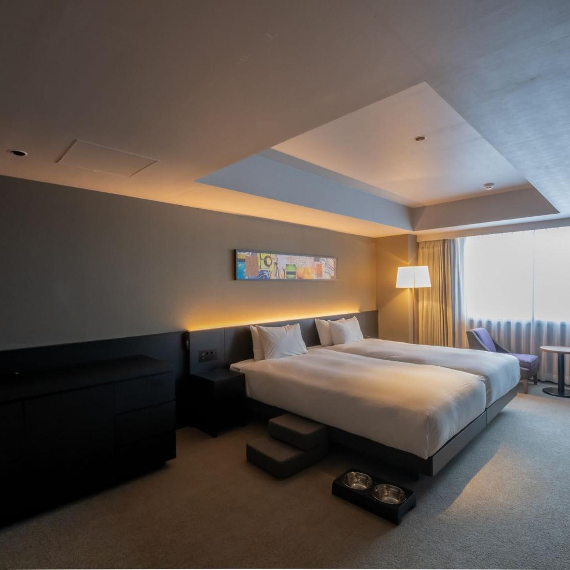 hotel anddoggy Kyoto Nijo 24/50
