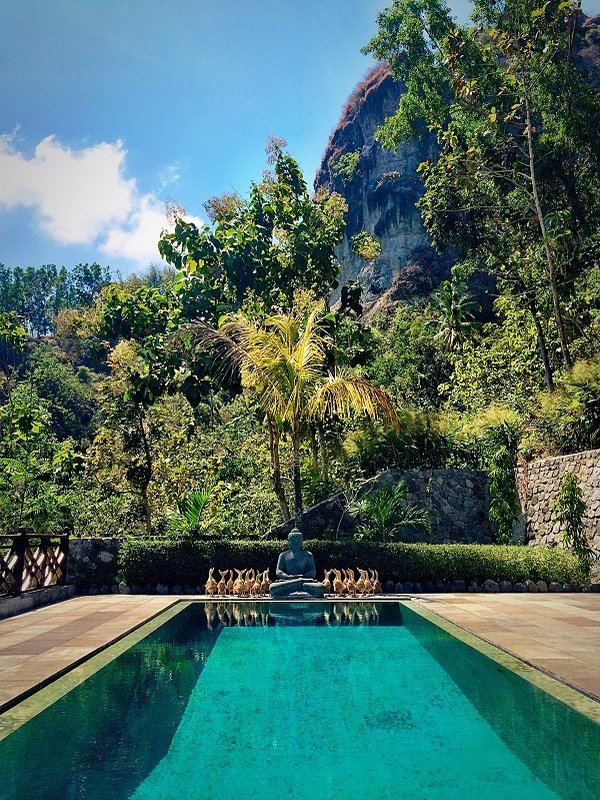 Villa Borobudur Resort 80/83