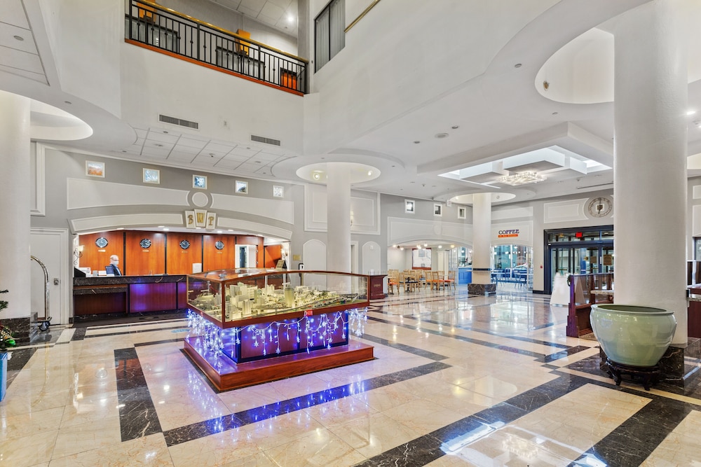 Wyndham Garden Baronne Plaza New Orleans 5/59