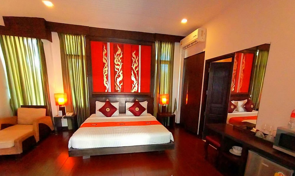 Royal Thai Pavilion Jomtien Boutique Resort 34/78