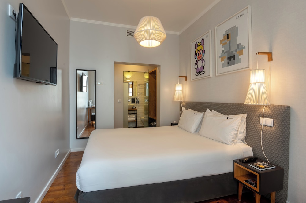 Urbano FLH Hotels Lisboa 7/49