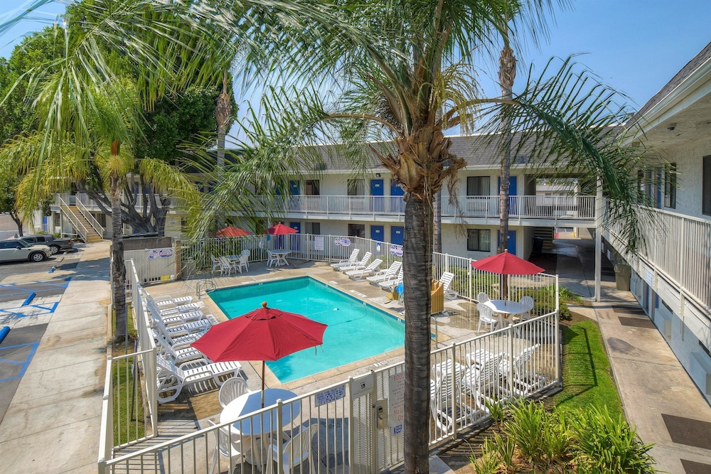 Motel6 El Cajon, CA - San Diego 10/38