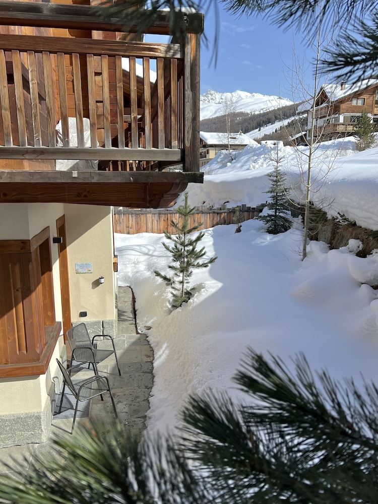 Chalet Cirmolo 44/47