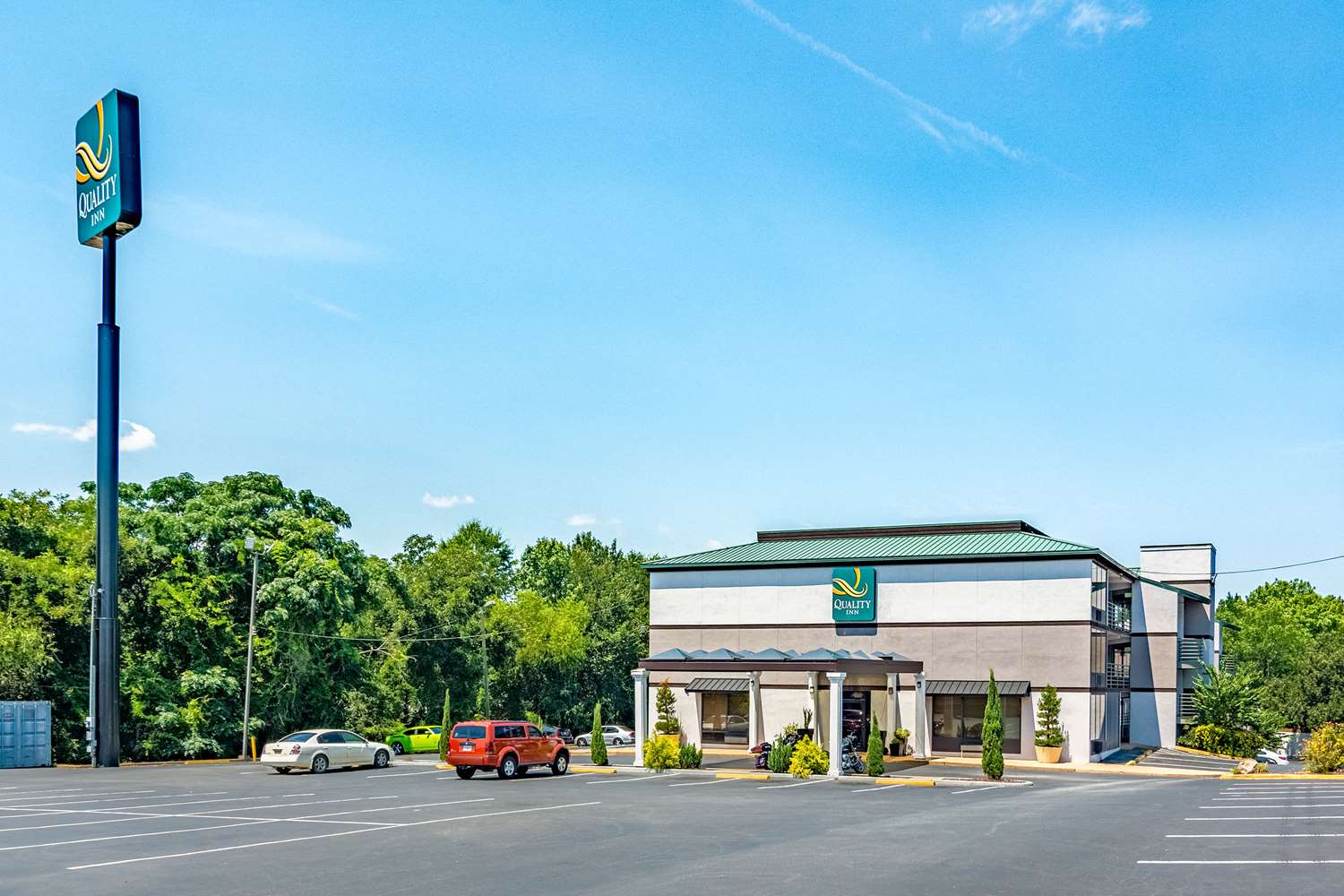 Quality Inn Columbus near Fort Benning 11/15