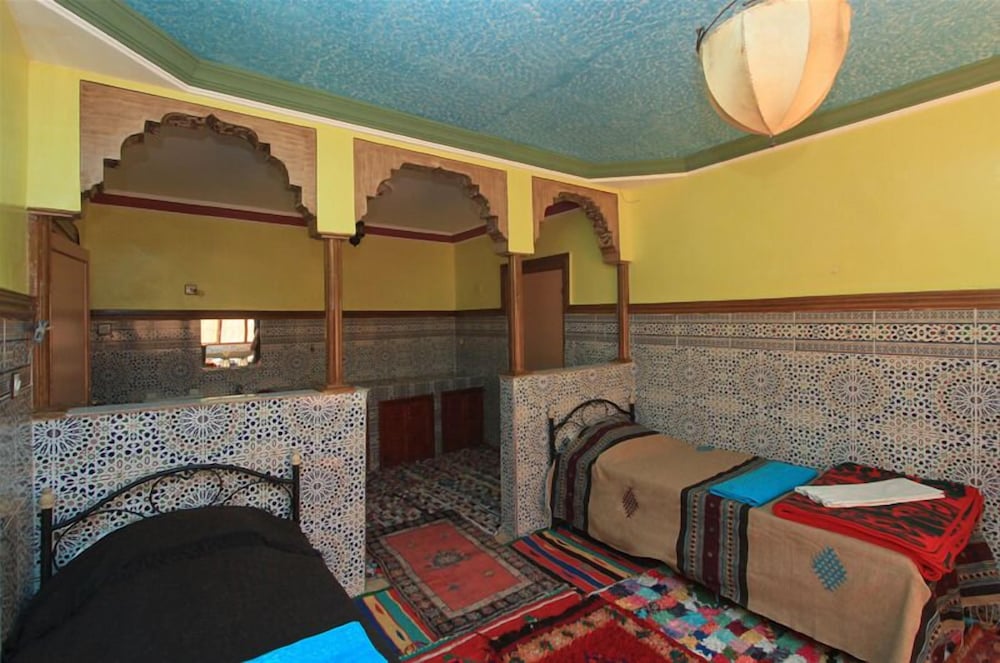 Imlil Authentic Toubkal Lodge 10/22