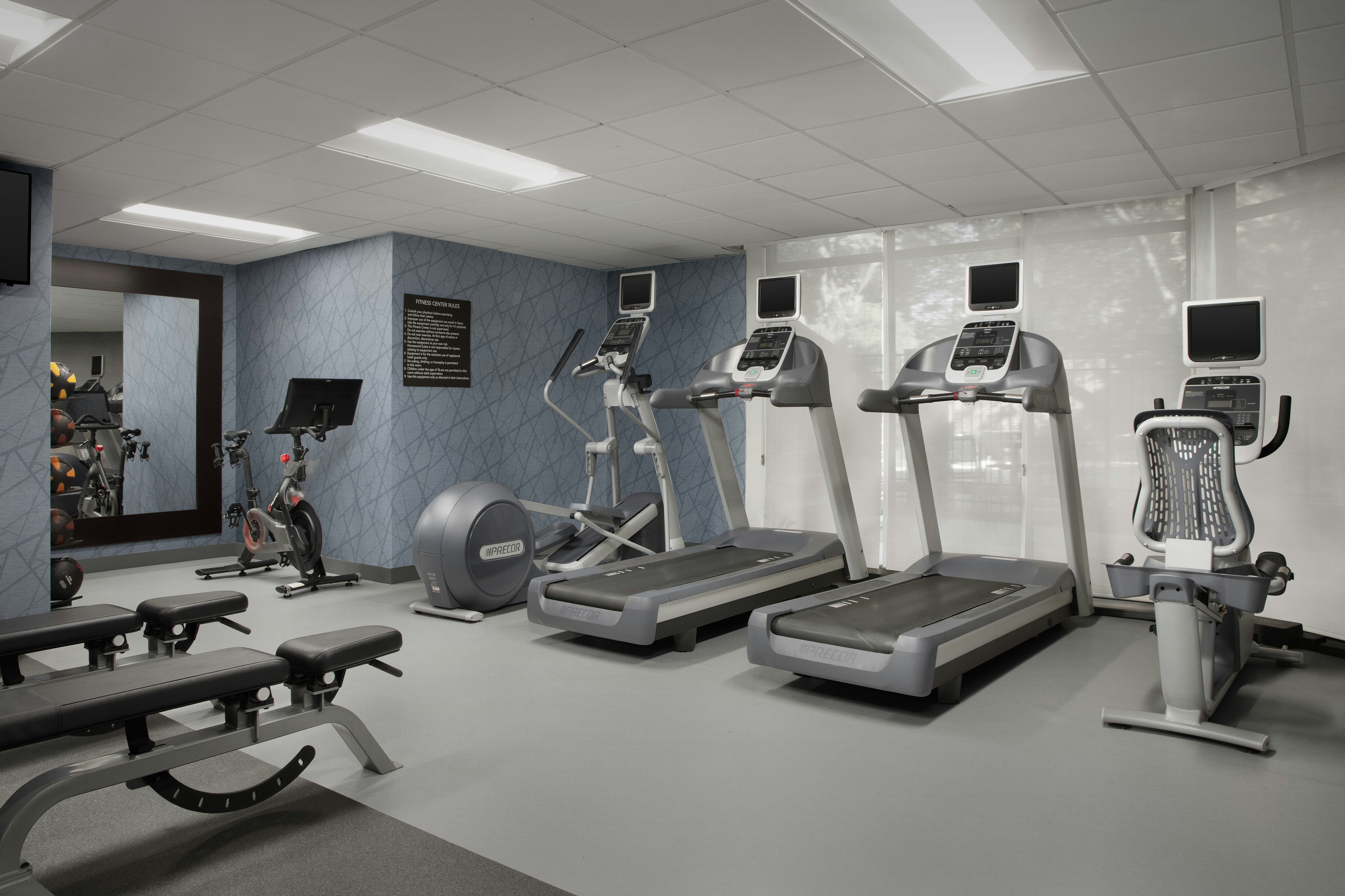 亚历山大五角大楼南希尔顿惠庭套房酒店(Homewood Suites by Hilton Alexandria / Pentagon South) 图片5