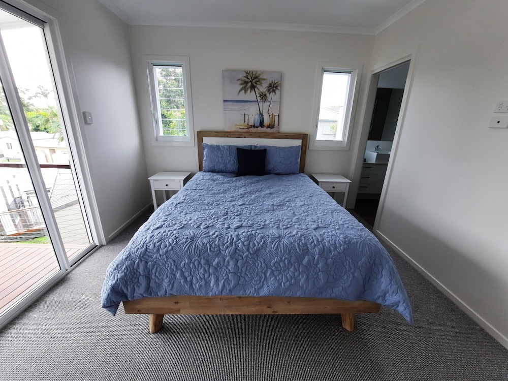 3 Bedrooms, Town House, Queen and Twin Beds