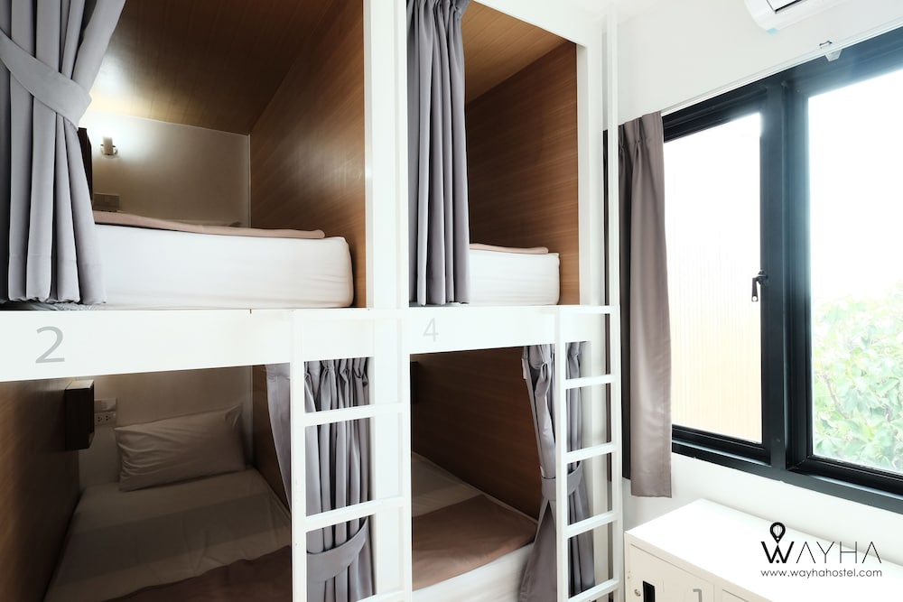 Wayha Hostel Don Mueang Airport 26/66