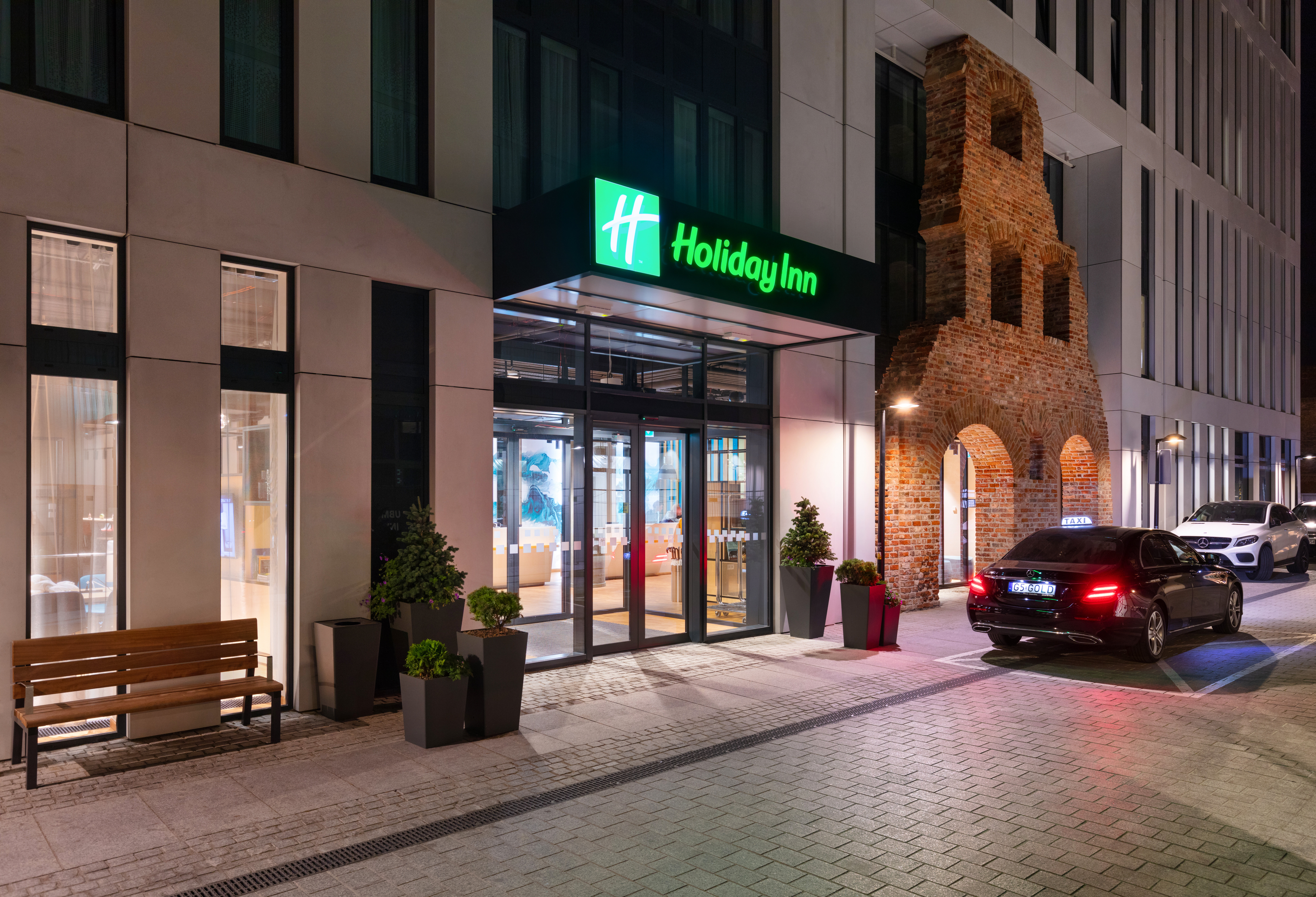 Holiday Inn Gdansk - City Centre 63/73