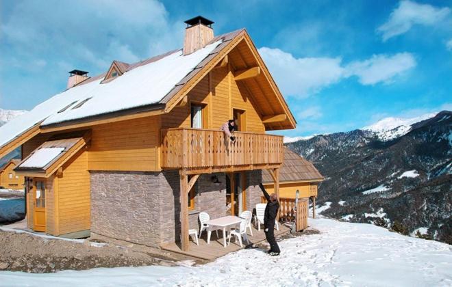 Residence Le Hameau De Praroustan in Uvernet-Fours