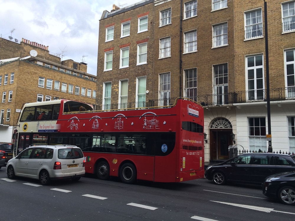LONDON CONTINENTAL HOTEL 44/54
