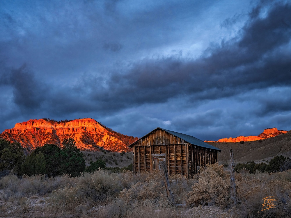 Bryce Trails Bed and Breakfast، سيدار سيتي 38/50