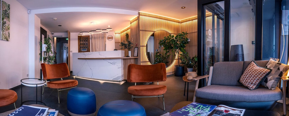 Best Western Aramis Saint-Germain 44/57