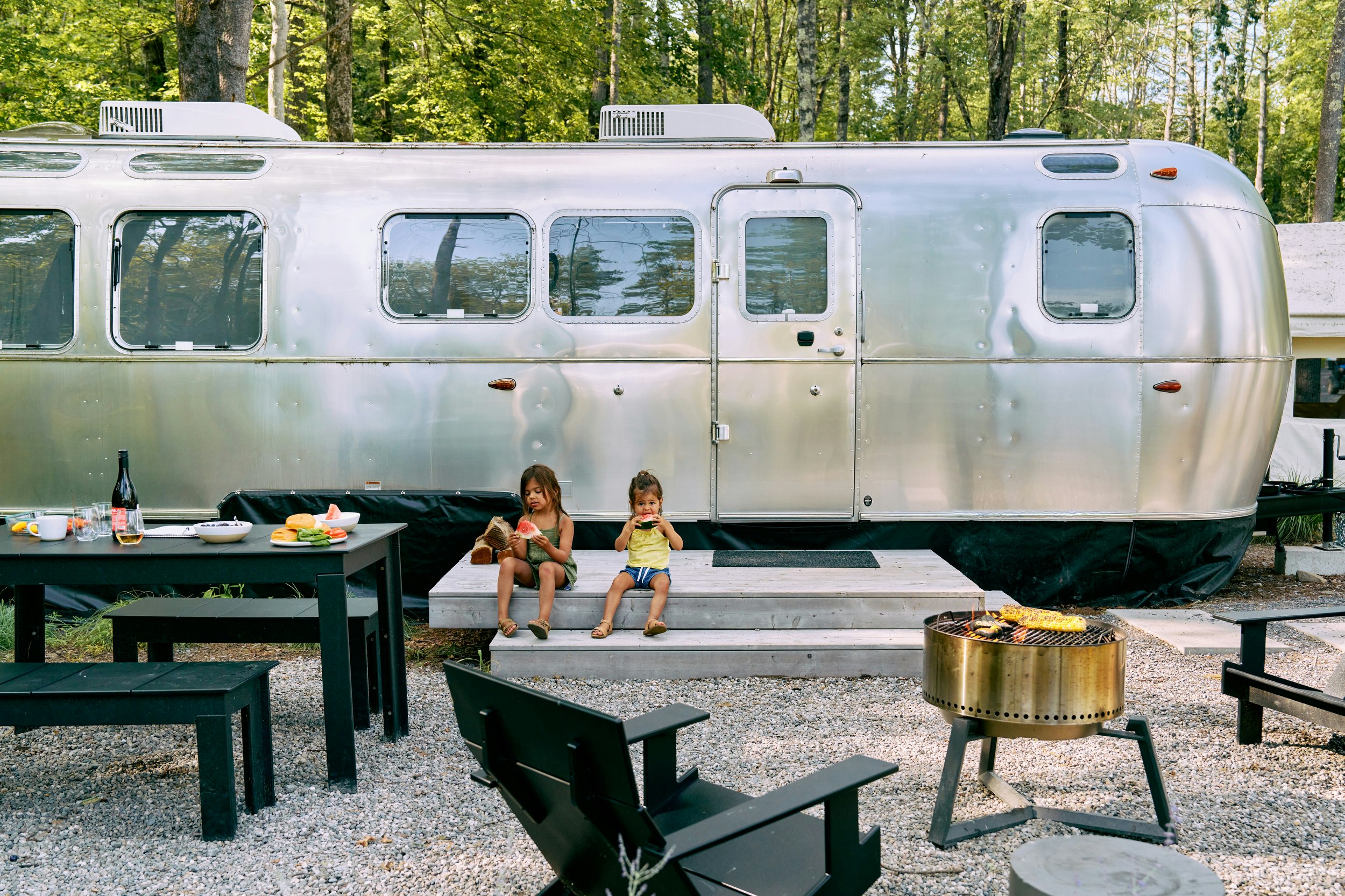 AutoCamp Catskills 32/50