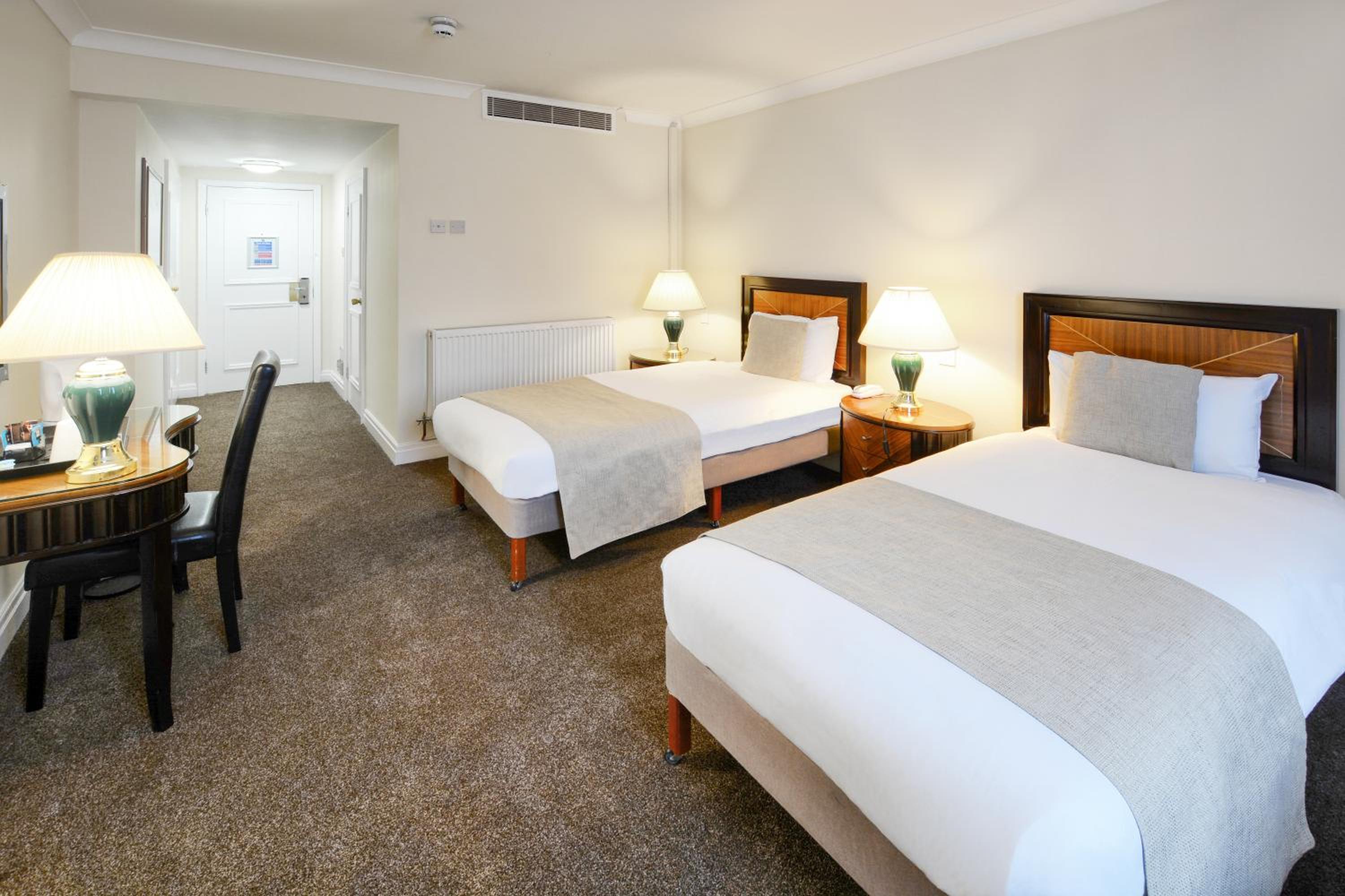 Room, Single Bed, No Window