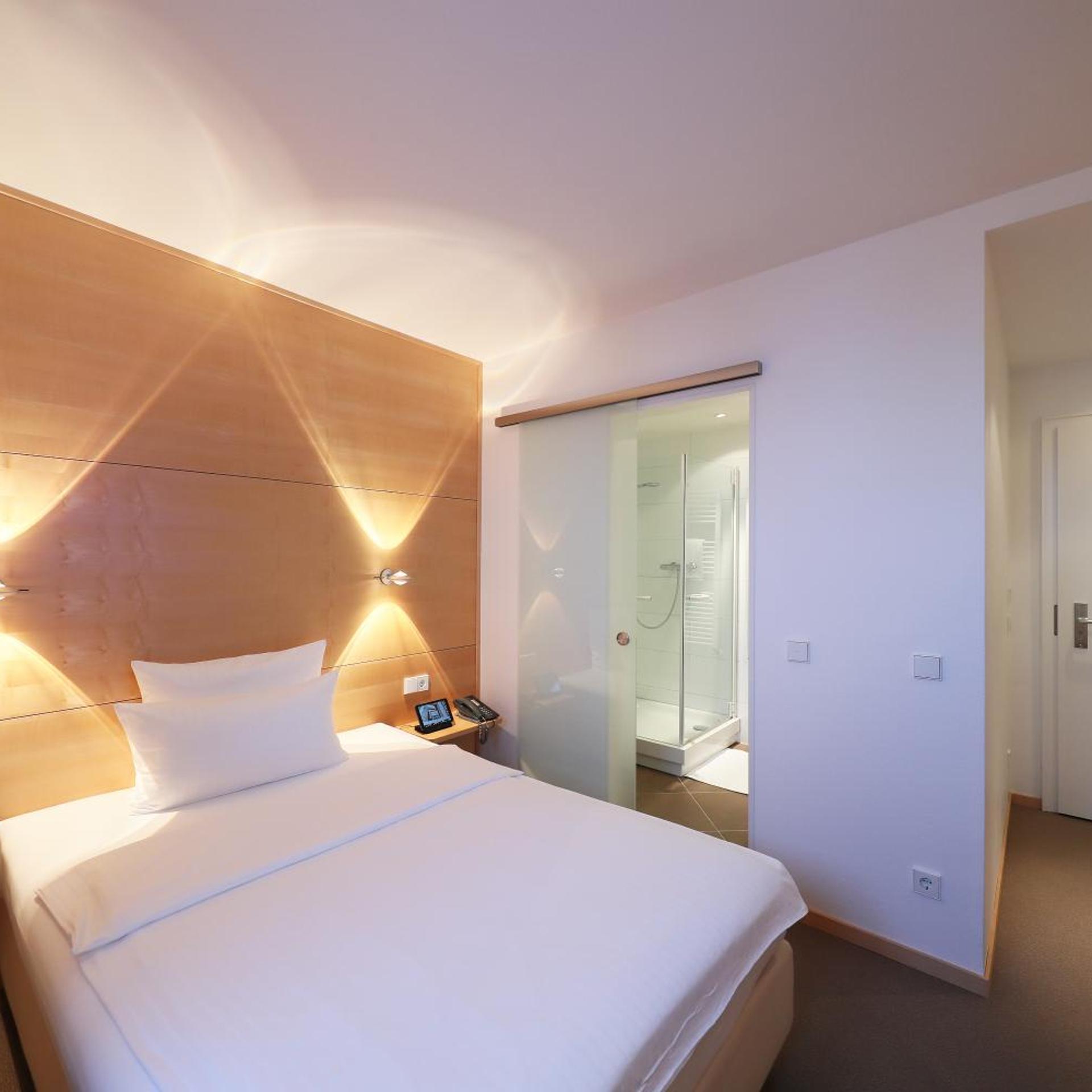 Urban, Single, Double Bed