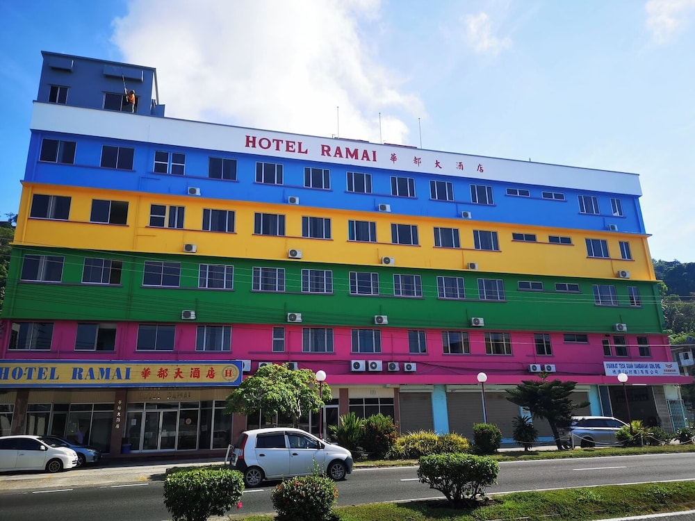Hotel Ramai 2/50
