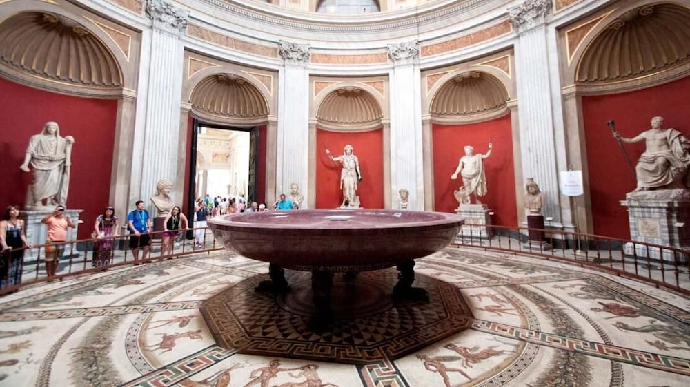 Vatican Rooms Guest Hous 5/52