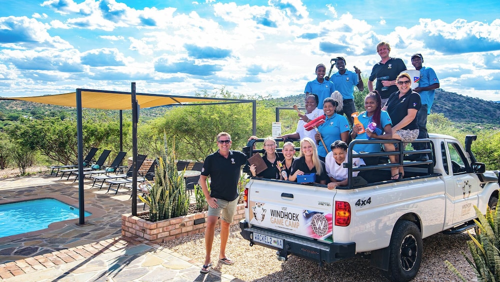 Windhoek Game Camp 37/48