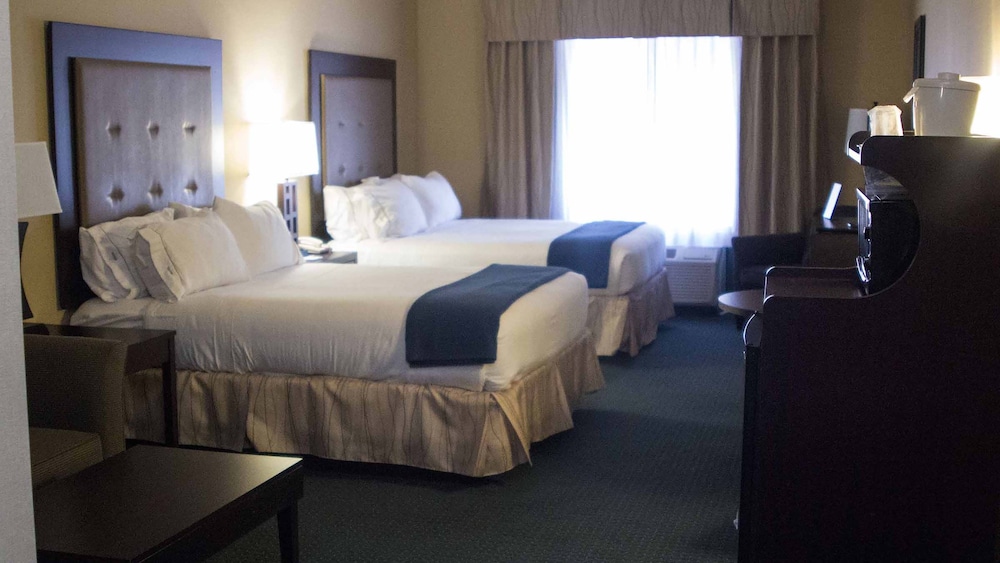 Holiday Inn Express Hotel & Suites Detroit-Novi 11/69
