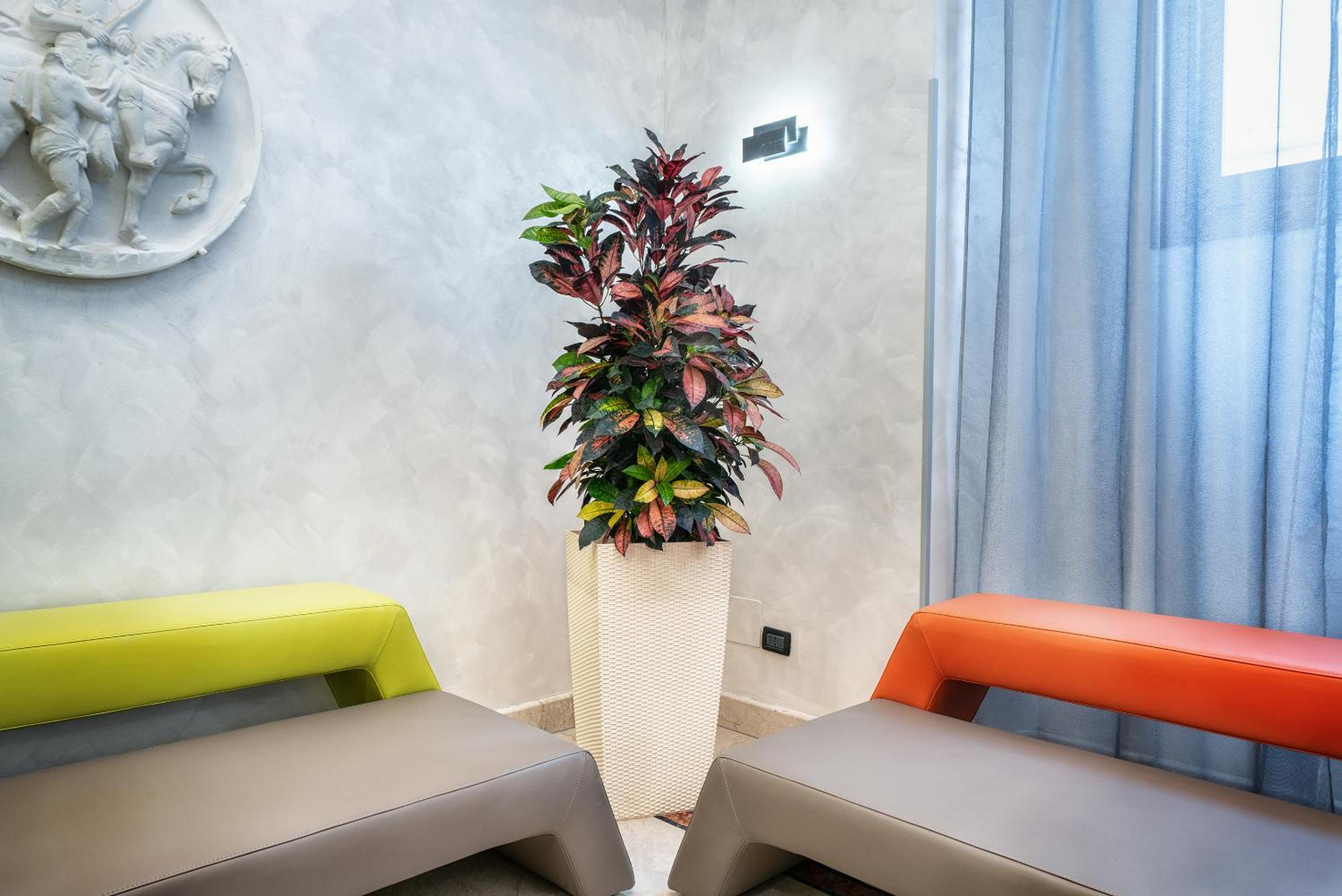 Hotel Varese Roma 20/28
