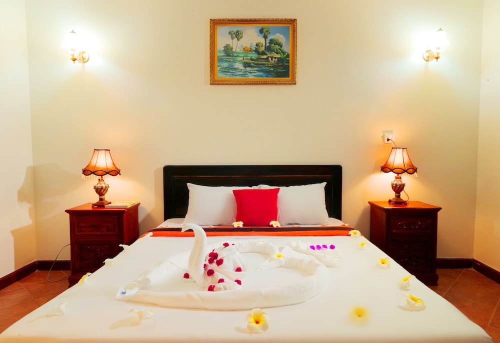 غرفة سوبيريور بسرير كوين