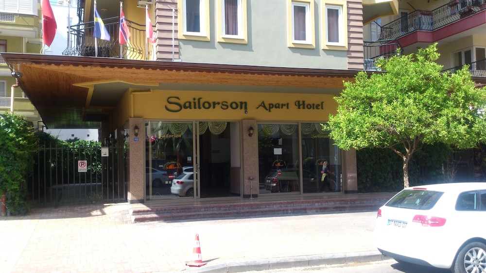 Sailorson Apart酒店(Sailorson Apart) 图片5